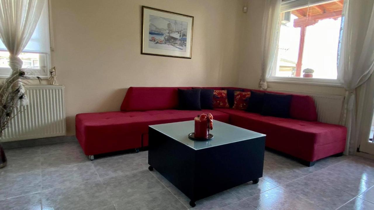 Platanidia Apartment Pelion Esterno foto