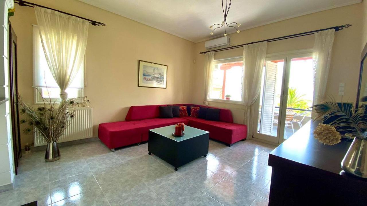 Platanidia Apartment Pelion Esterno foto